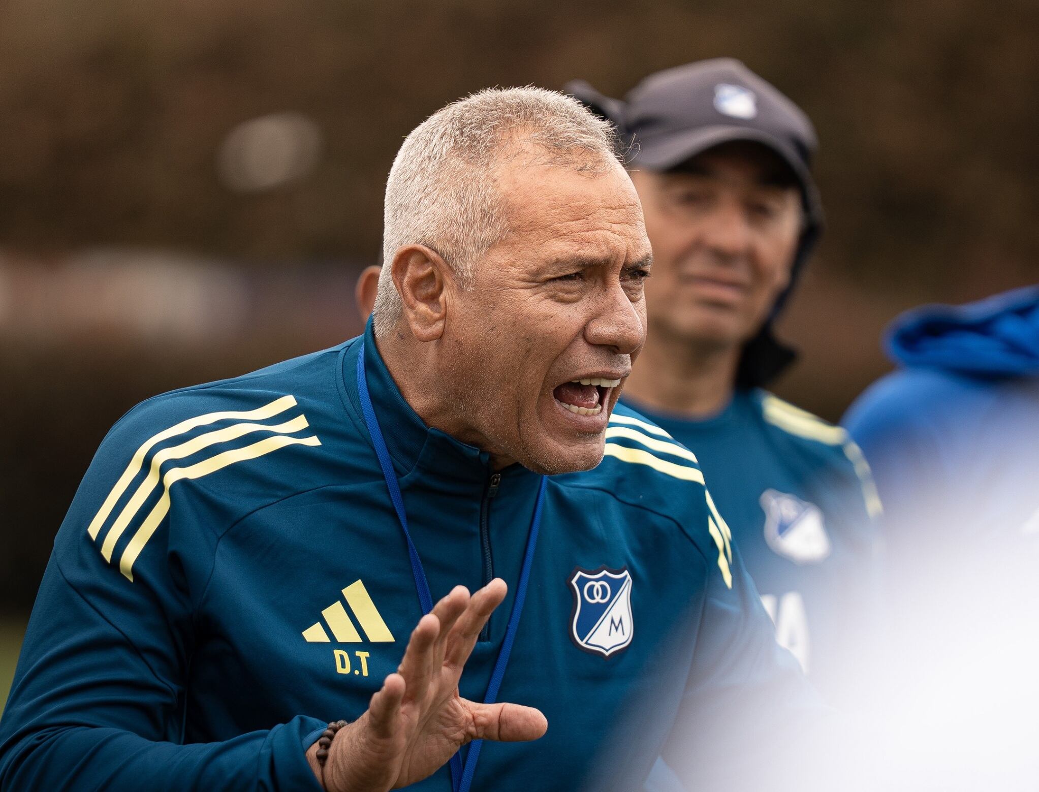 Hernán Torres / Foto: Millonarios