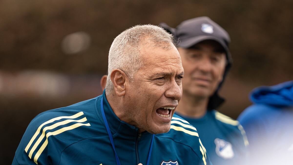 Hernán Torres sueña con clasificar a Millonarios a cuadrangulares: “Nos falta coger una buena racha”