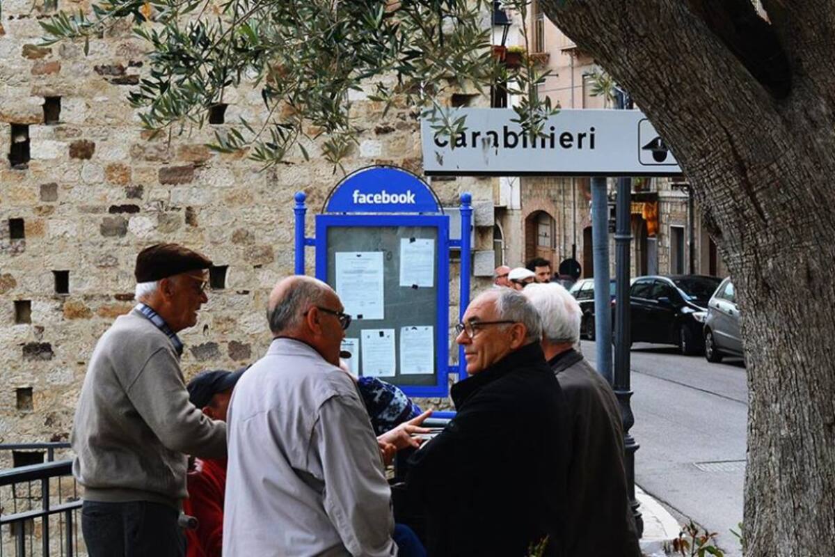 Debido a su minúscula cobertura de internet, este pueblo desconoce aplicaciones tecnológicas, como WhatsApp, Gmail, Facebook, entre otras.