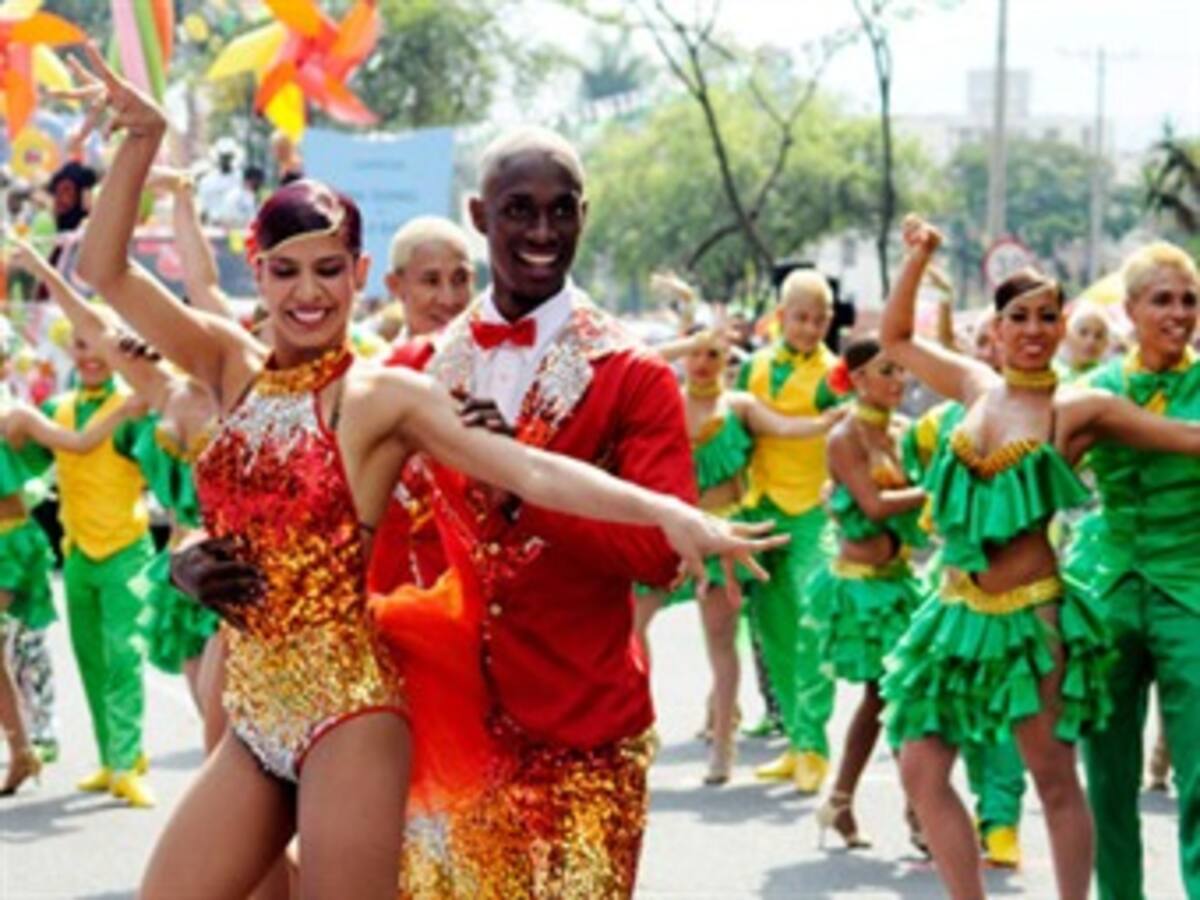 La historia musical de la feria de Cali. 2 Parte