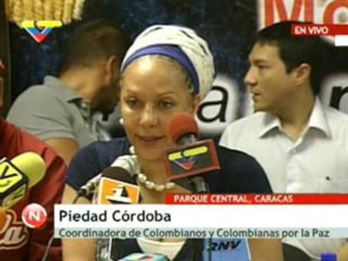 Ya hay pruebas de supervivencia de un grupo de secuestrados