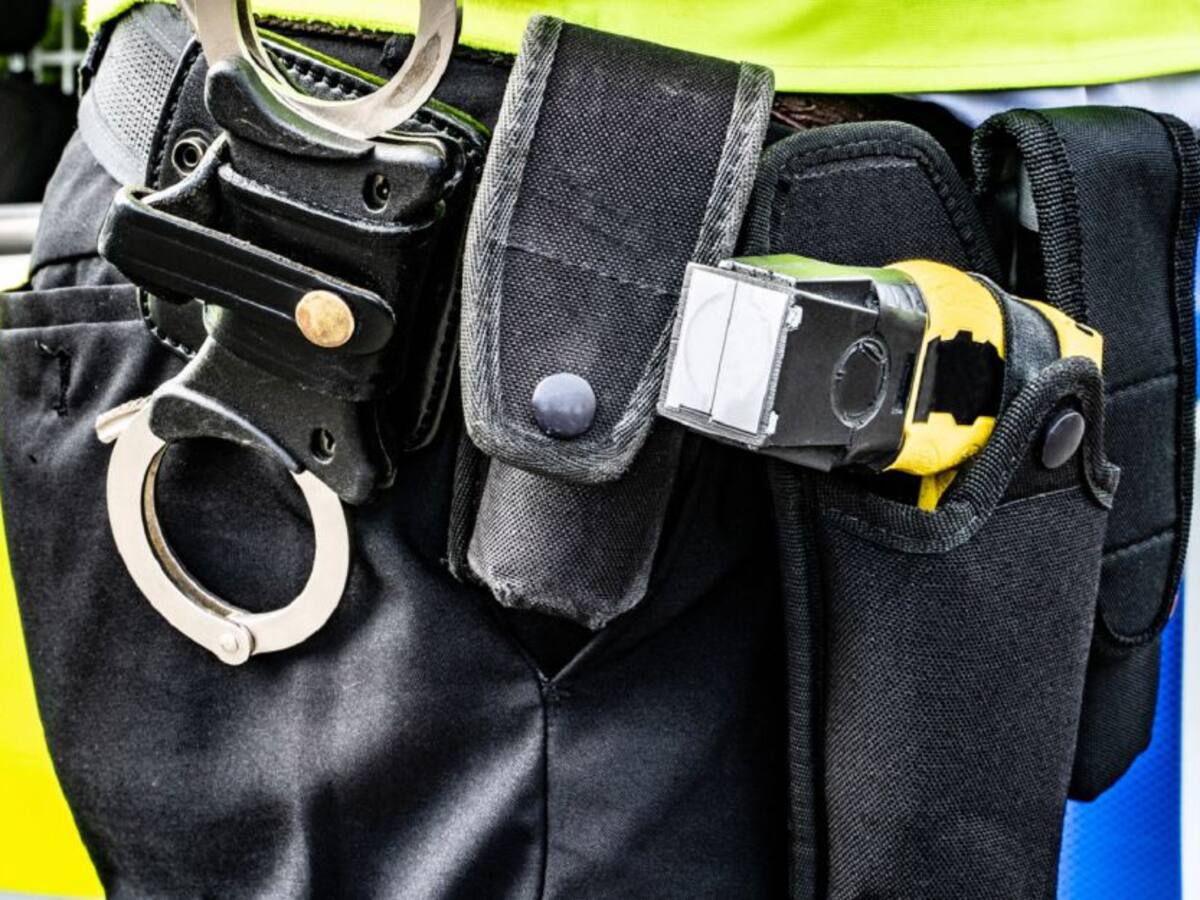 Tío de víctima con pistola taser: "Nos vienen a matar los mismos policías"