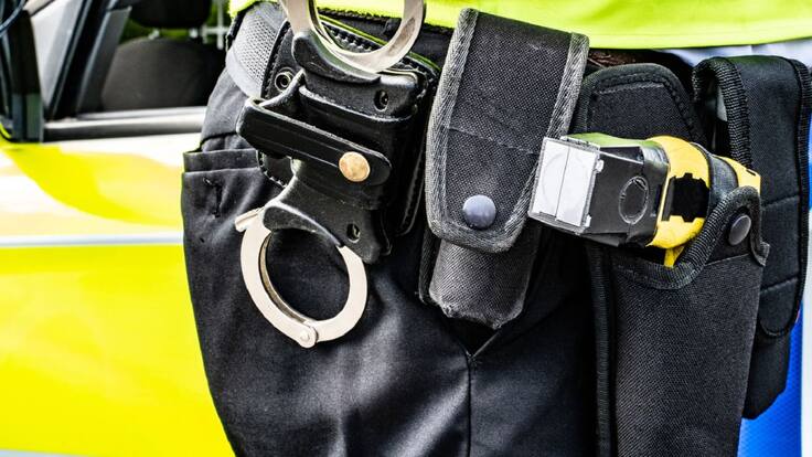 Denuncian asesinato de abogado por policias en Bogota