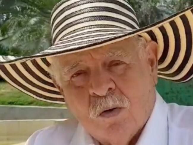 Rafael Ricardo cortesia Paul Bolaño