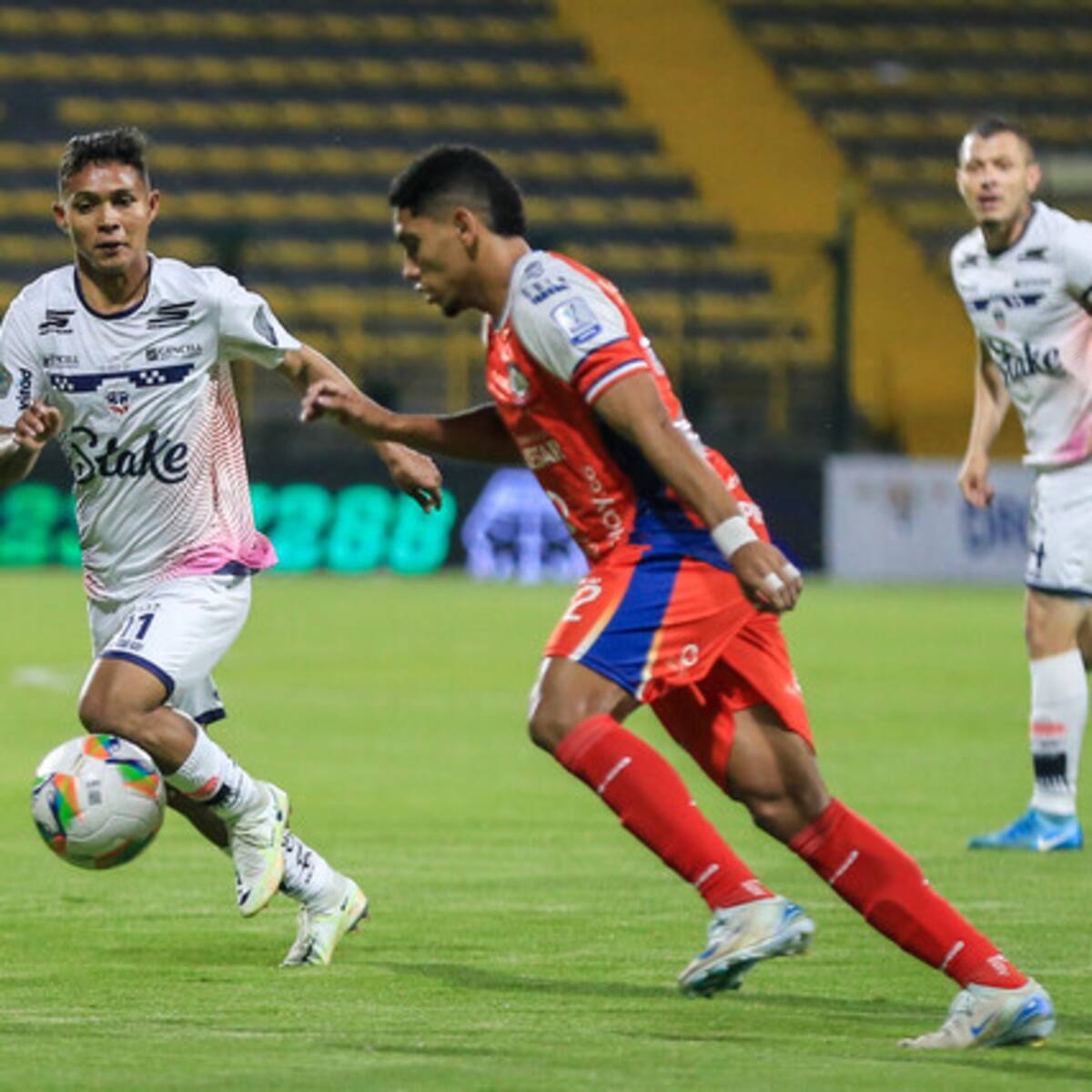 Fortaleza empata con Alianza y está en la parte alta de la tabla: resumen y goles