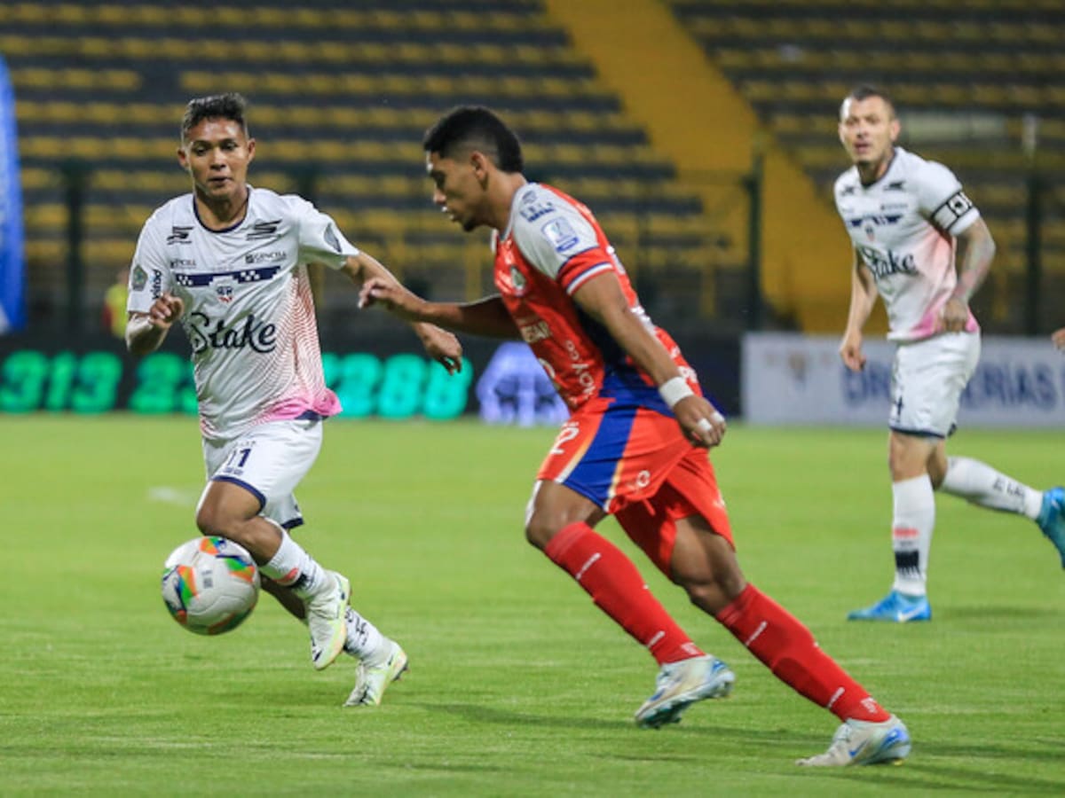 Fortaleza empata con Alianza y está en la parte alta de la tabla: resumen y goles