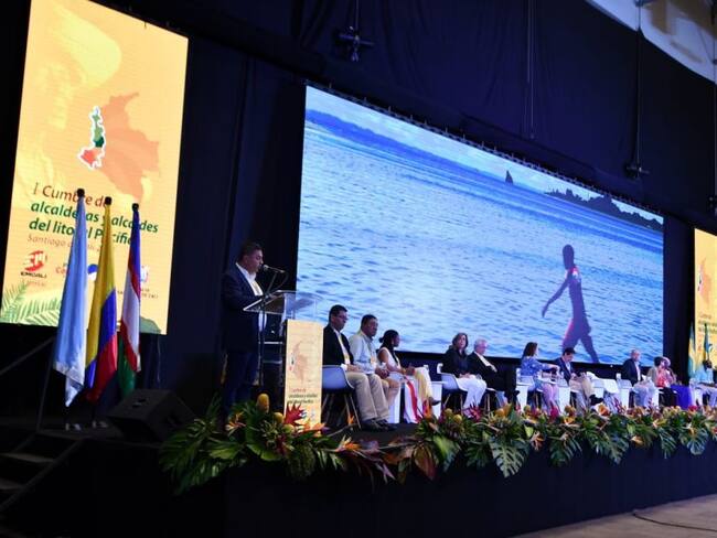 Arrancó la cumbre de alcaldes del pacífico