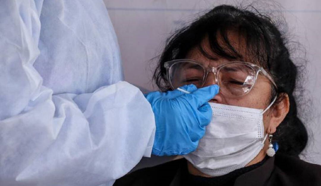 Realización de pruebas PCR