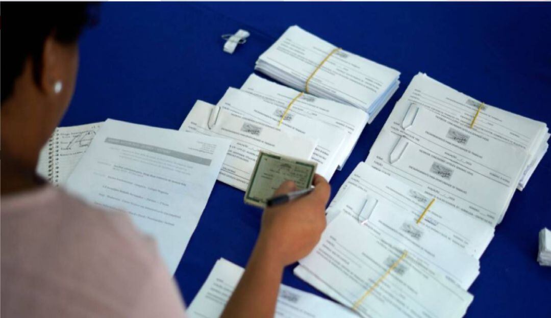 Desempleo de las mujeres 