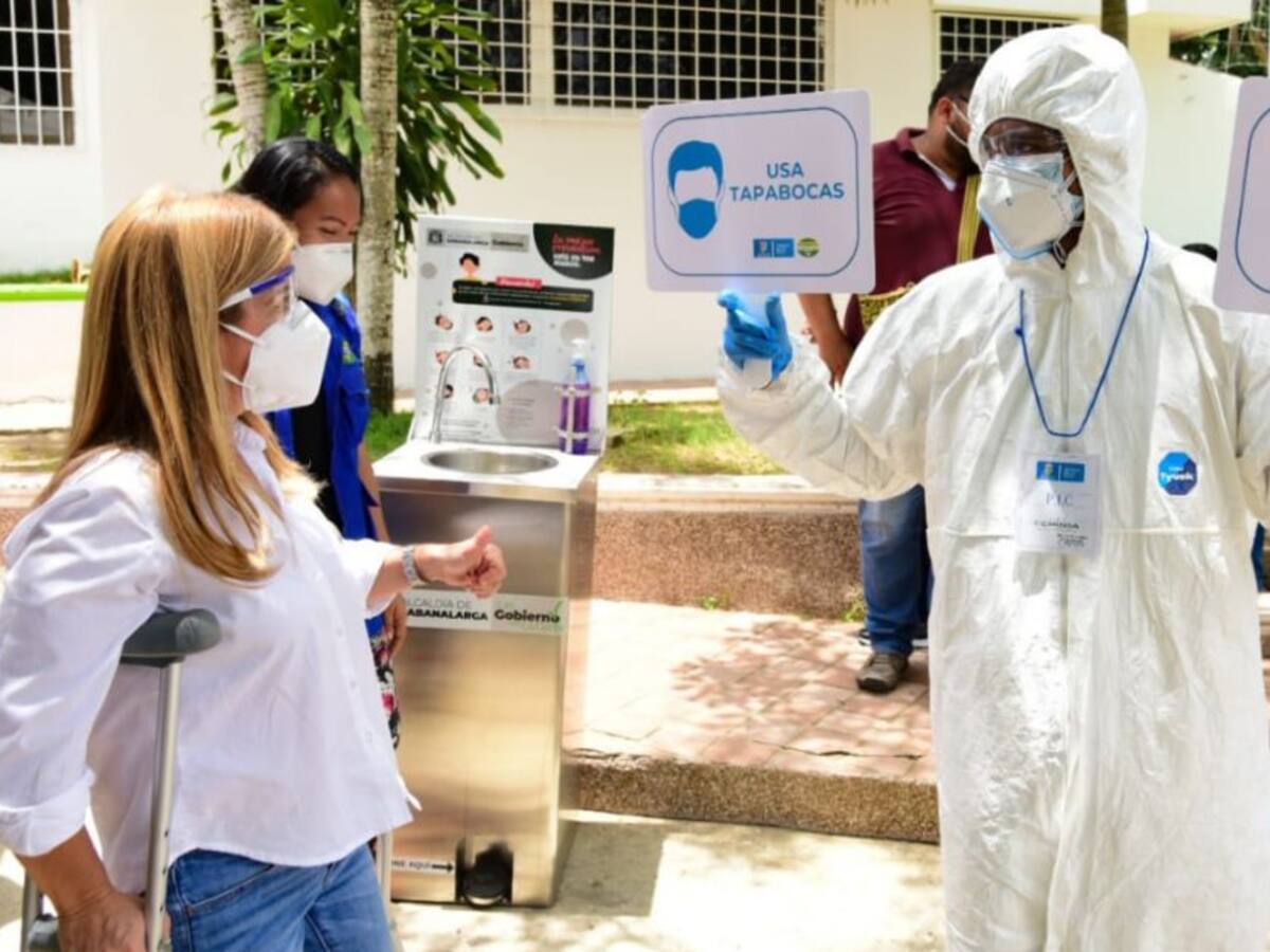 La ausencia de las EPS en municipios del Atlántico es absoluta: Noguera