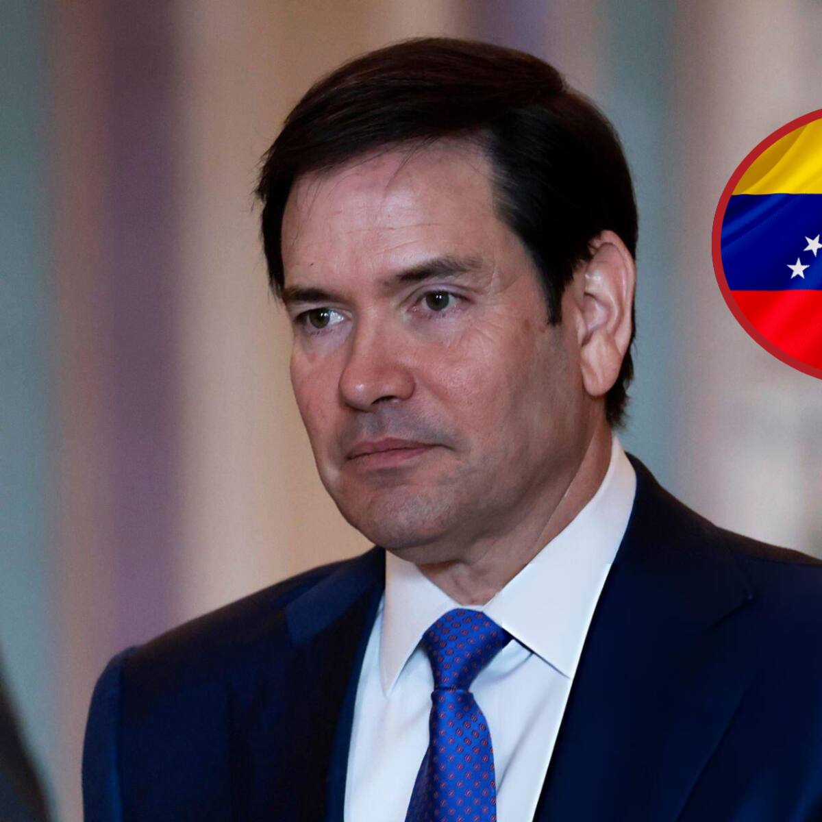 Rubio dijo que EE.UU. busca una “Venezuela estable y democrática” con elecciones libres