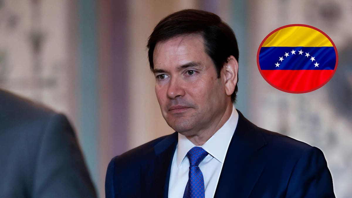 ¿Transición democrática en Venezuela?, Marco Rubio anuncia fecha tentativa de diálogos oficiales