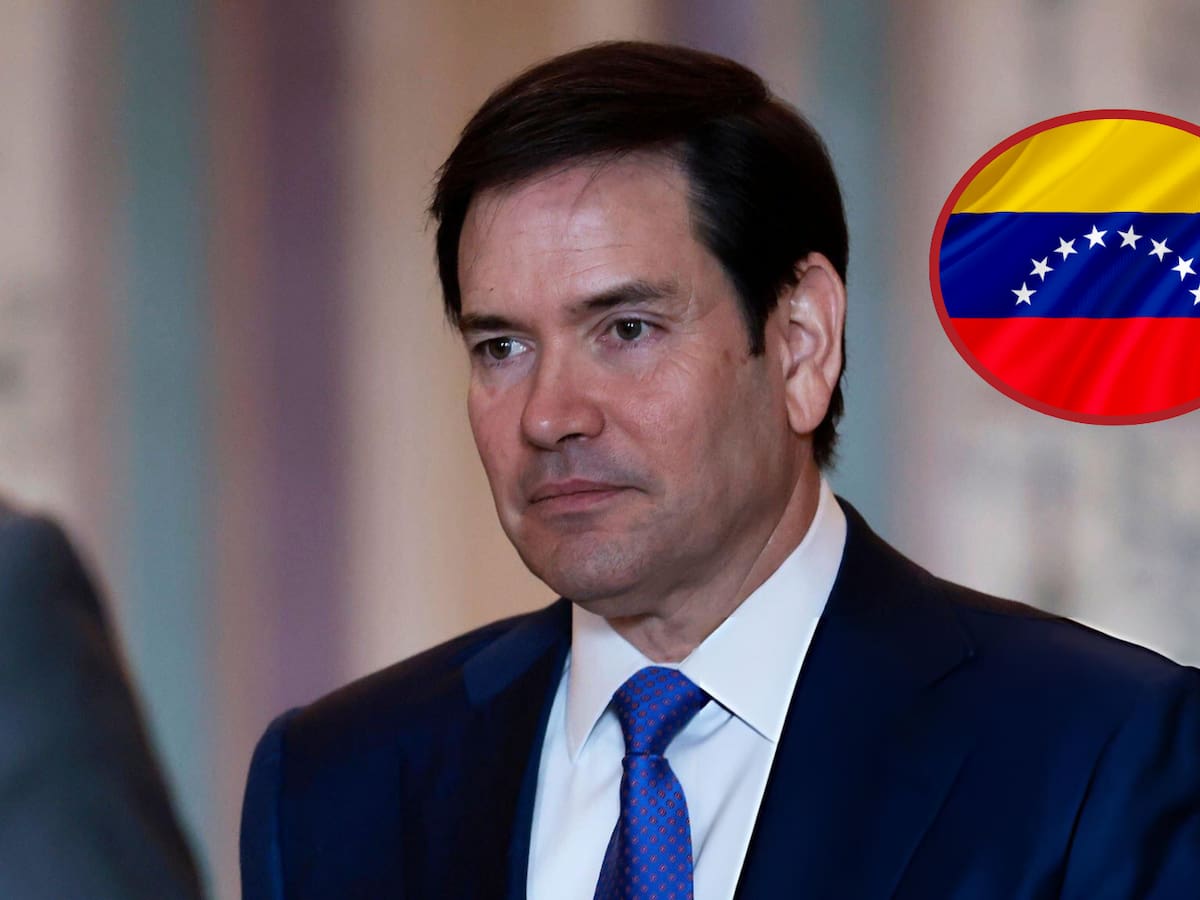 Rubio dijo que EE.UU. busca una “Venezuela estable y democrática” con elecciones libres