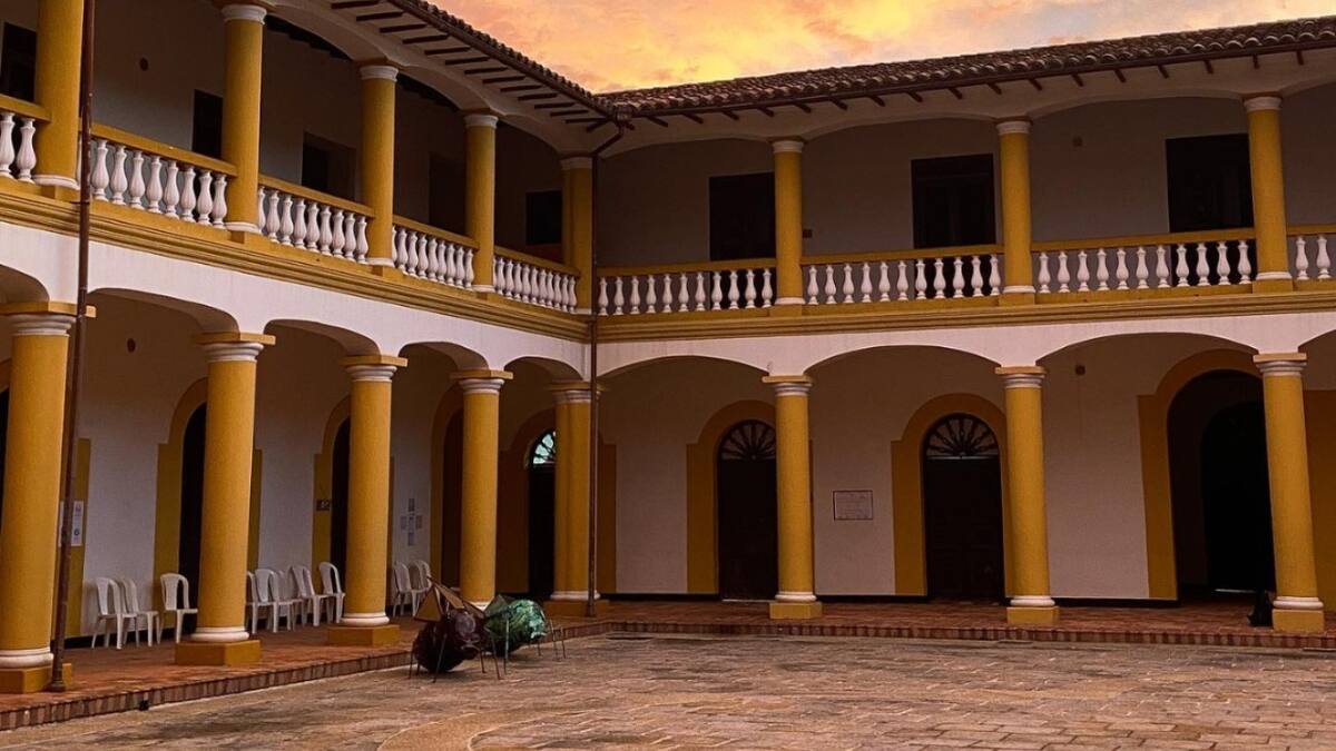 Maria Camila Rueda Alvarado, directora del Centro Cultural del Oriente