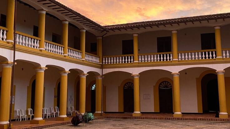 Maria Camila Rueda Alvarado, directora del Centro Cultural del Oriente