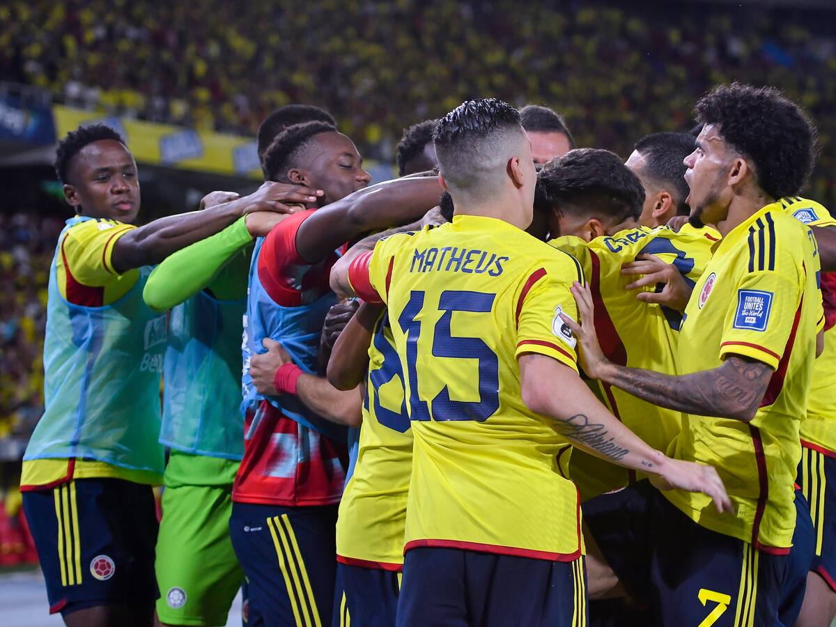 Así se jugará la fecha 3 de las Eliminatorias