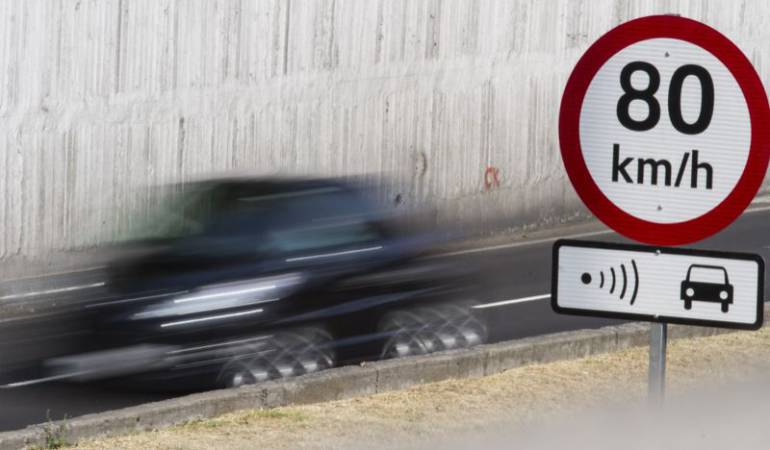 Imagen de referencia Foto multas