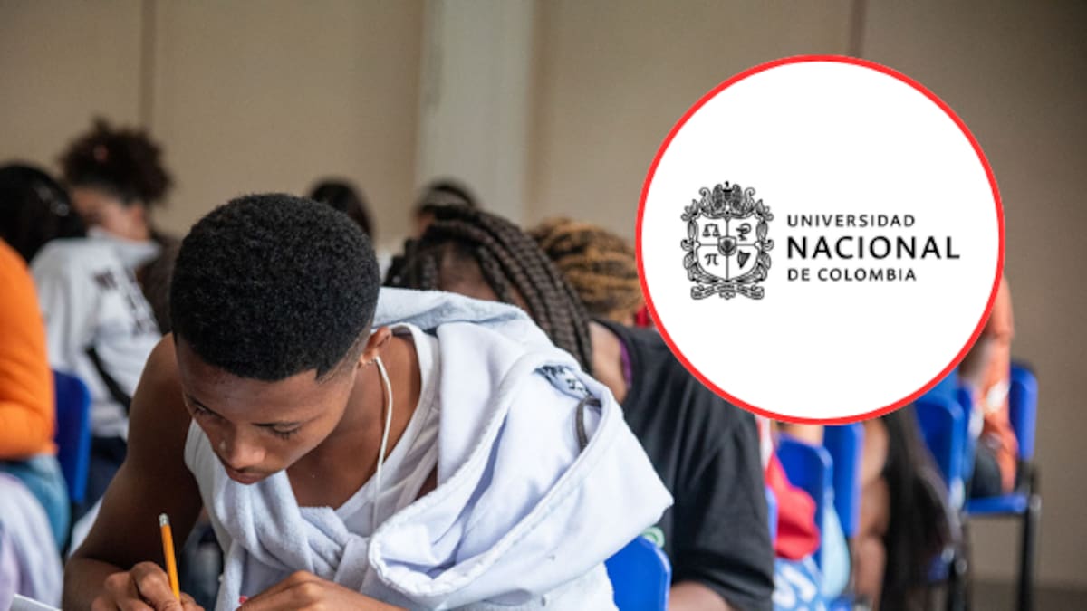 Universidad Nacional elimina examen de admisión para algunos estudiantes: ¿quiénes aplican?
