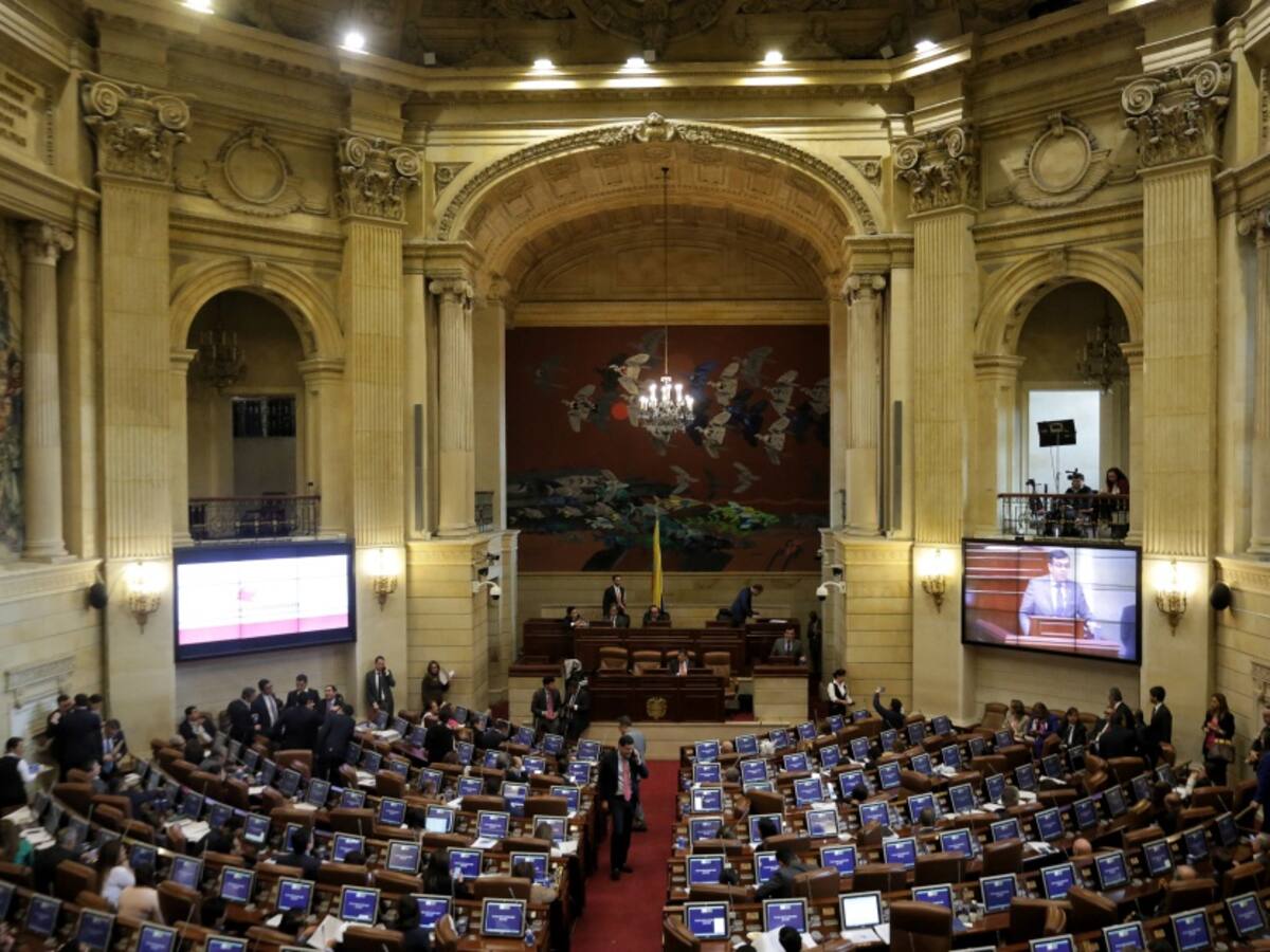 Aprobados los primeros 37 artículos de la Ley de Financiamiento