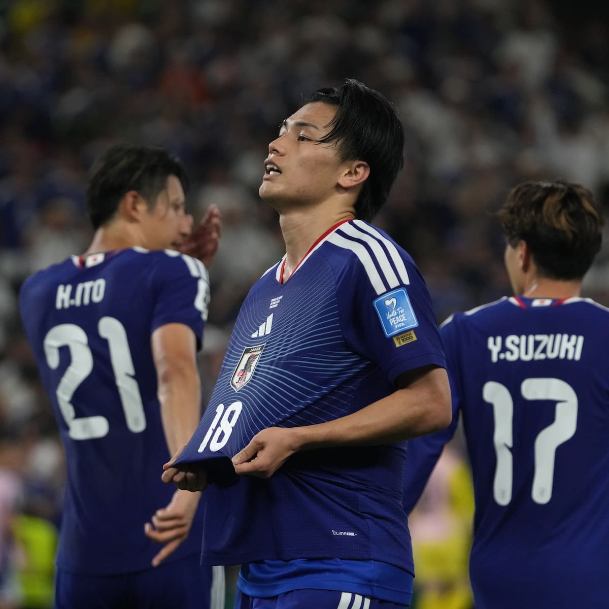 Japón goleó a Túnez y lo deja eliminado de la Copa del Mundo 2026