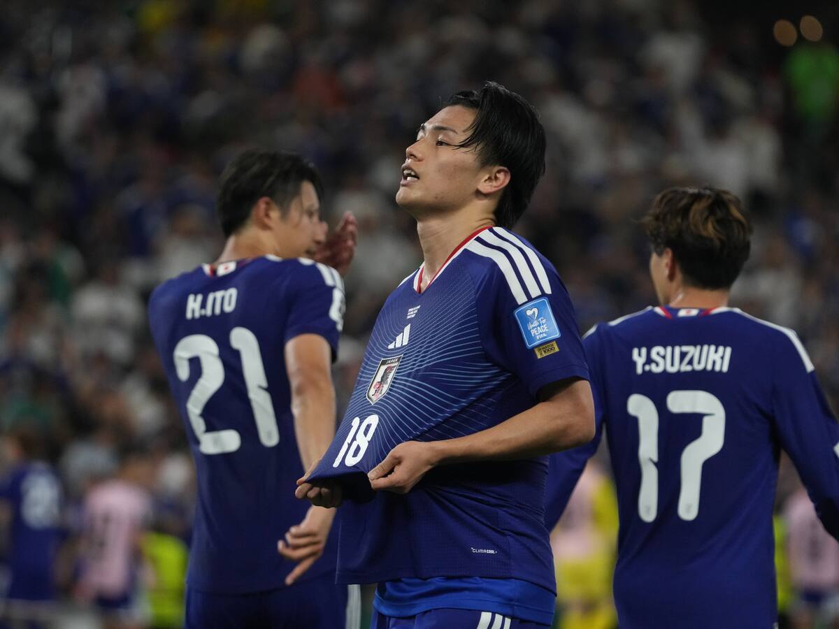 Japón goleó a Túnez y lo deja eliminado de la Copa del Mundo 2026