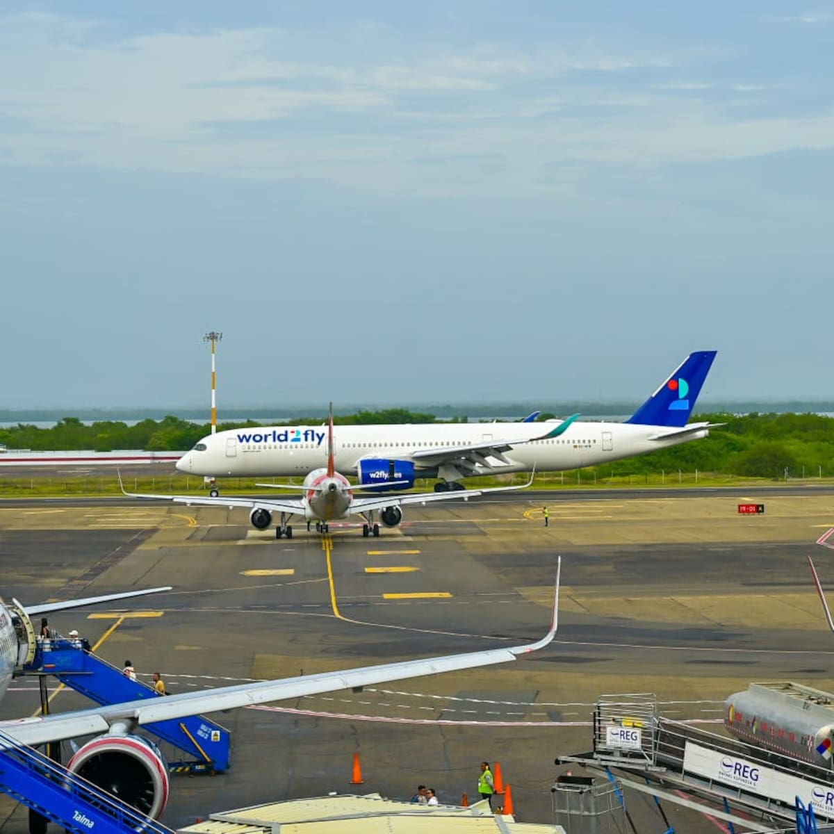 Cartagena: entre los destinos mejor conectados del Caribe y Suramérica