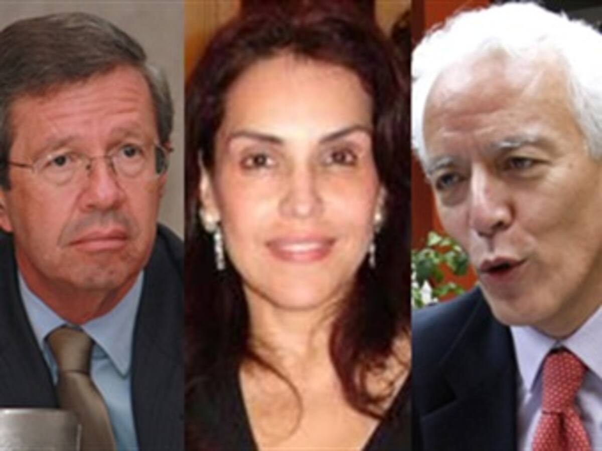 Gobierno cambia la terna para elegir Fiscal General