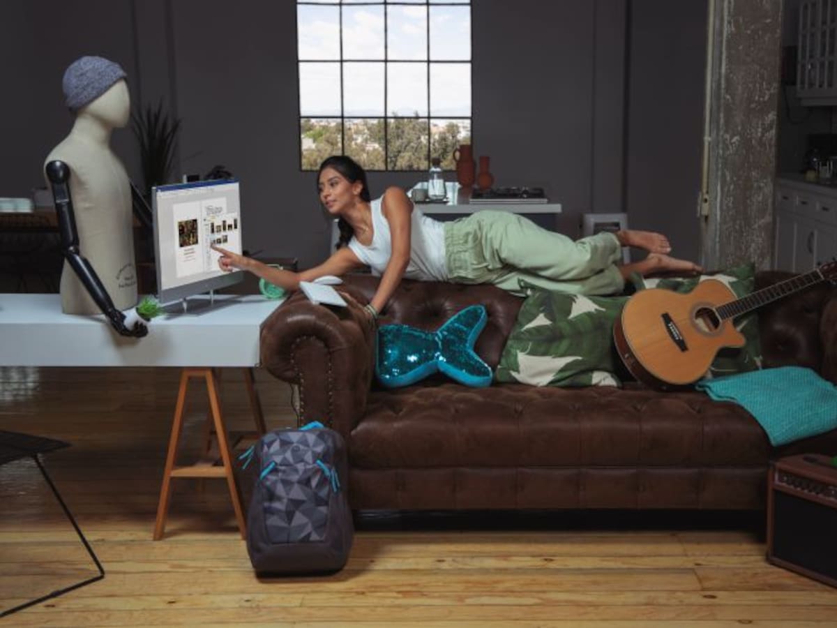 Cinco razones para realizar tus sueños con la nueva HP Pavilion All-in-One