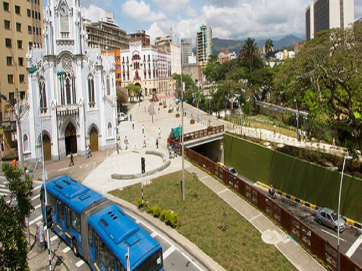 Gobierno de Cali responde a denuncias por inseguridad en el Bulevar del Río