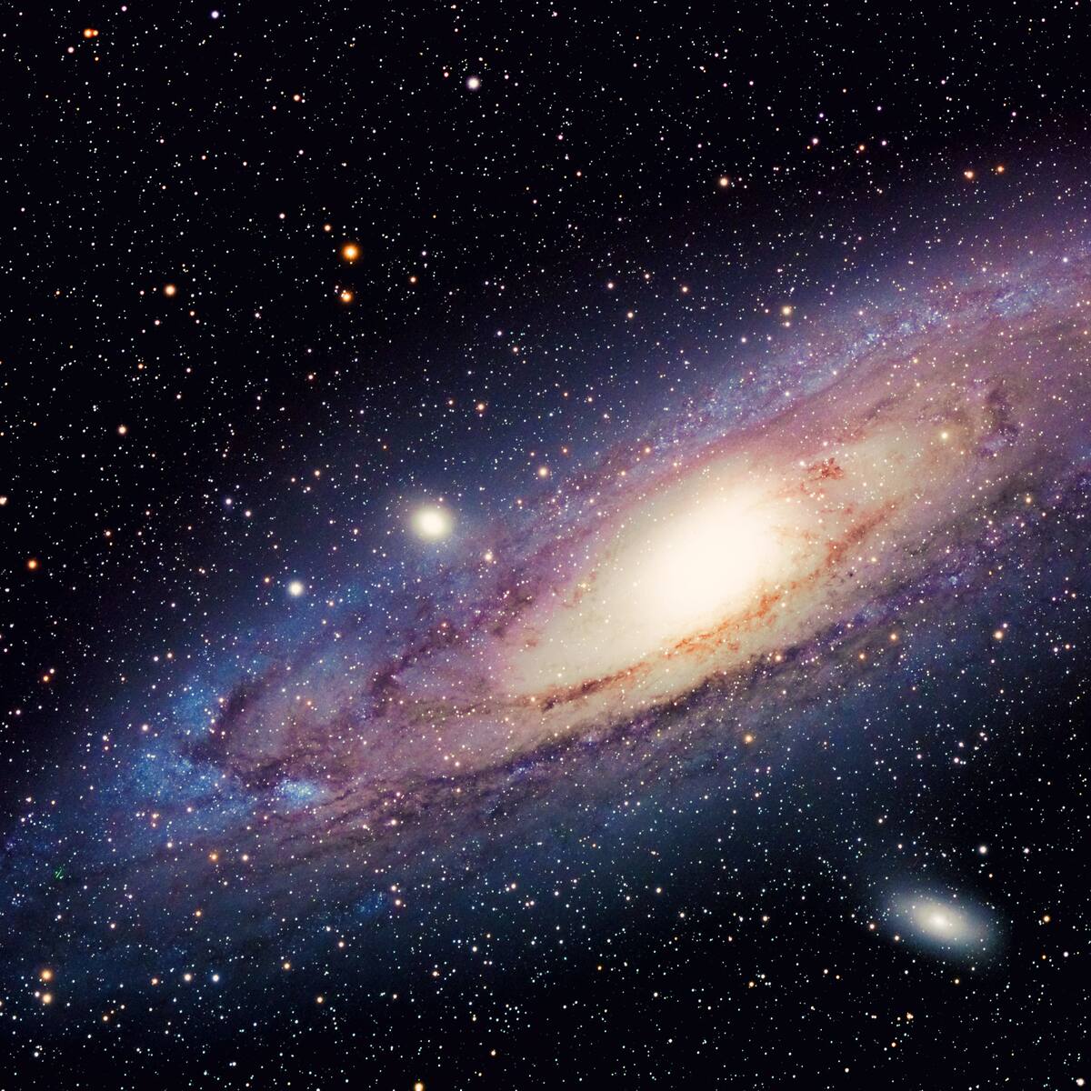 ¿Es el Universo infinito? La respuesta de la IA de Google