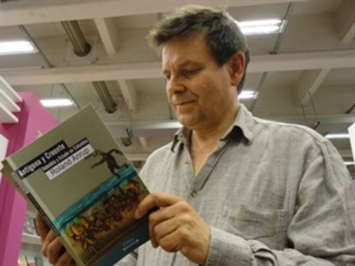 En Colombia más que un conflicto armado hay uno social: Roland Anrup