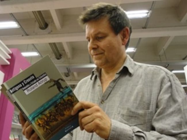 En Colombia más que un conflicto armado hay uno social: Roland Anrup
