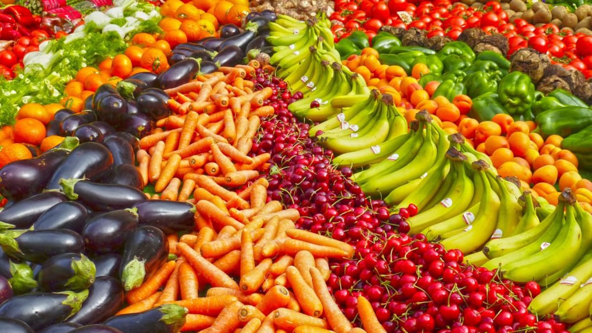 Las frutas, muy necesarias en esta época de emergencia