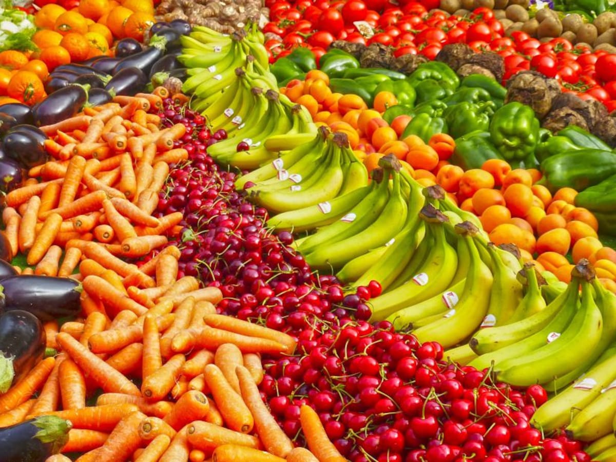 Las frutas, muy necesarias en esta época de emergencia