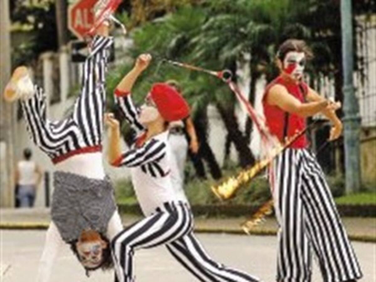 Teatreros marcharán en contra de amenazas de grupo paramilitares