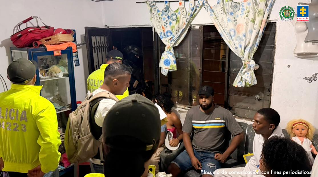 Colaboradores de disidencias Farc compraron buseta usada en atentado contra batallón en Cali