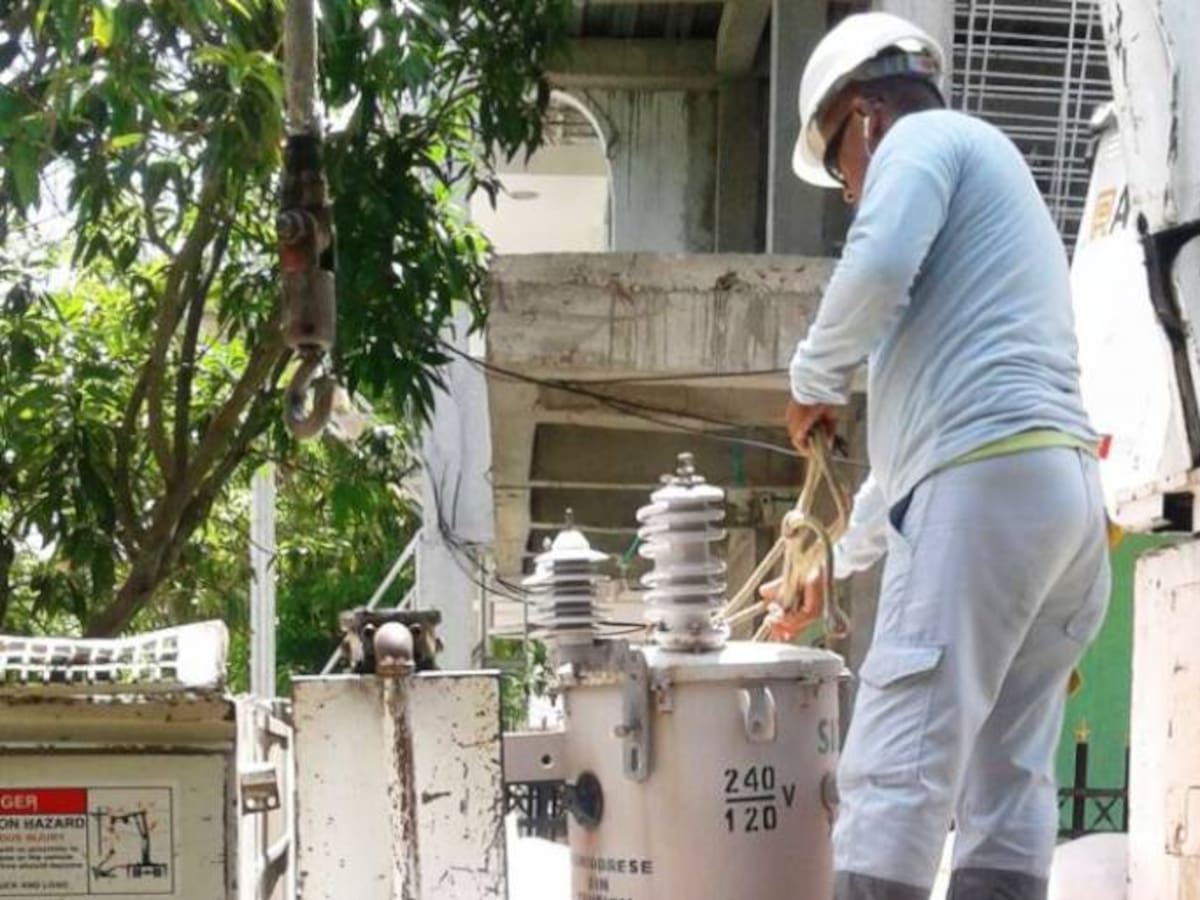 Más de 30 barrios de Cartagena estarán sin energía este martes
