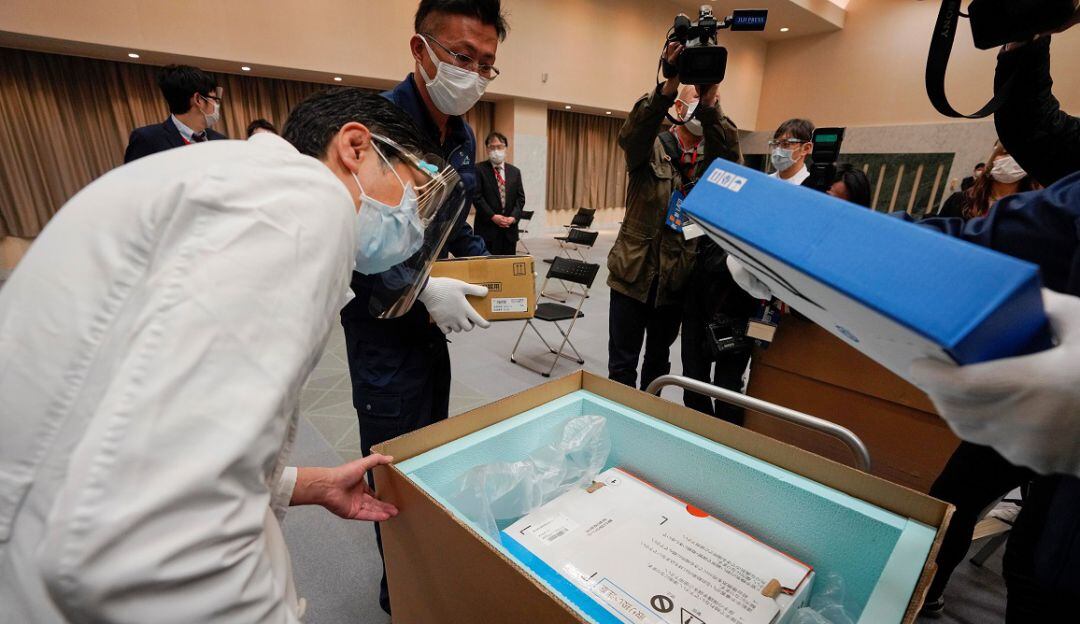 La cadena de distribución y almacenaje podría prescindir de los congeladores ultrafríos que son necesarios actualmente y que incrementan el costo logístico.