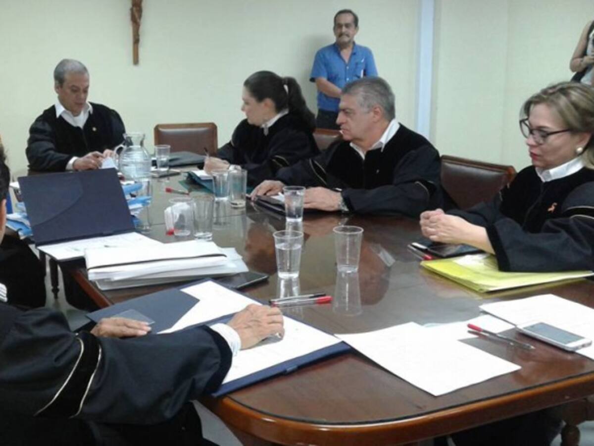 Presidente de la Sala Disciplinaria: “La justicia colombiana es la cenicienta del poder ejecutivo”