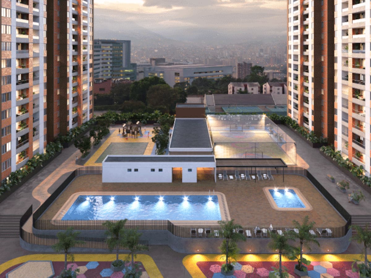 ¿Dónde comprar apartamento en Medellín? Catalana ofrece varios beneficios