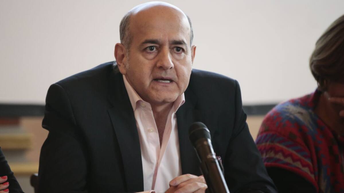 Entrevista Munir Falah