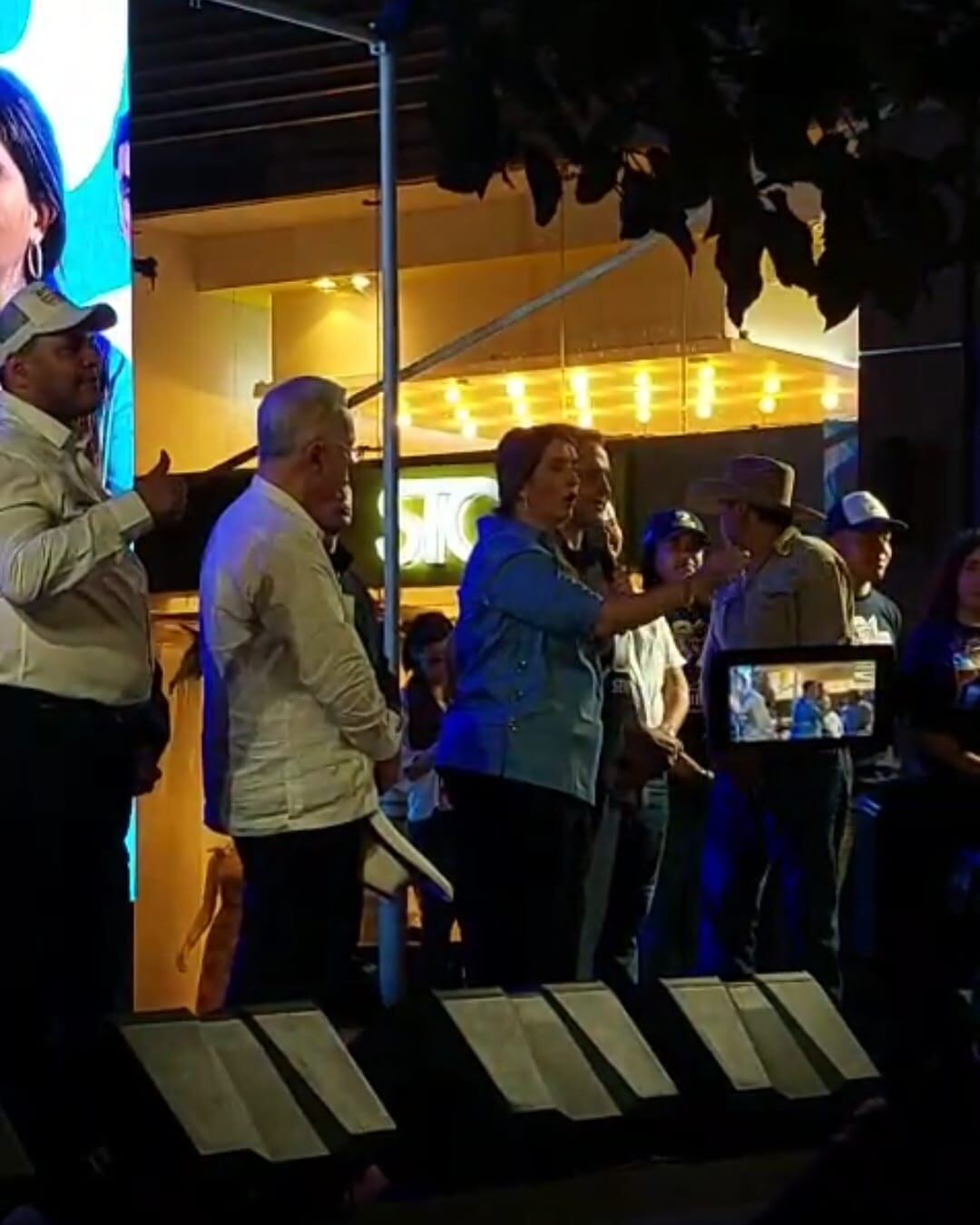 El 7 de agosto se acaba la Paz Total y empieza la seguridad total: Paloma Valencia/ Gissell Campo