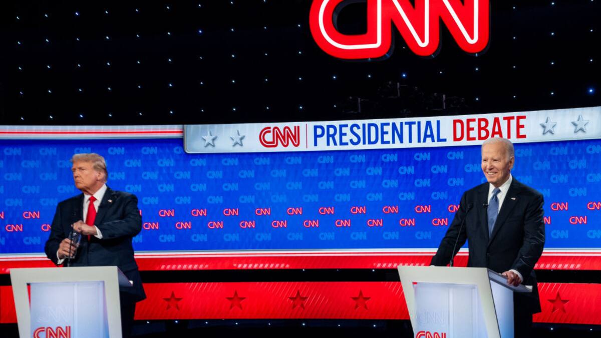 Tras debate Biden-Trump, ¿demócratas en Estados Unidos deben cambiar de candidato?