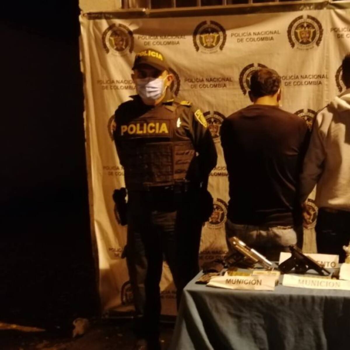 Alias "El Loco" estaba en el cartel de los más buscados de Caldas