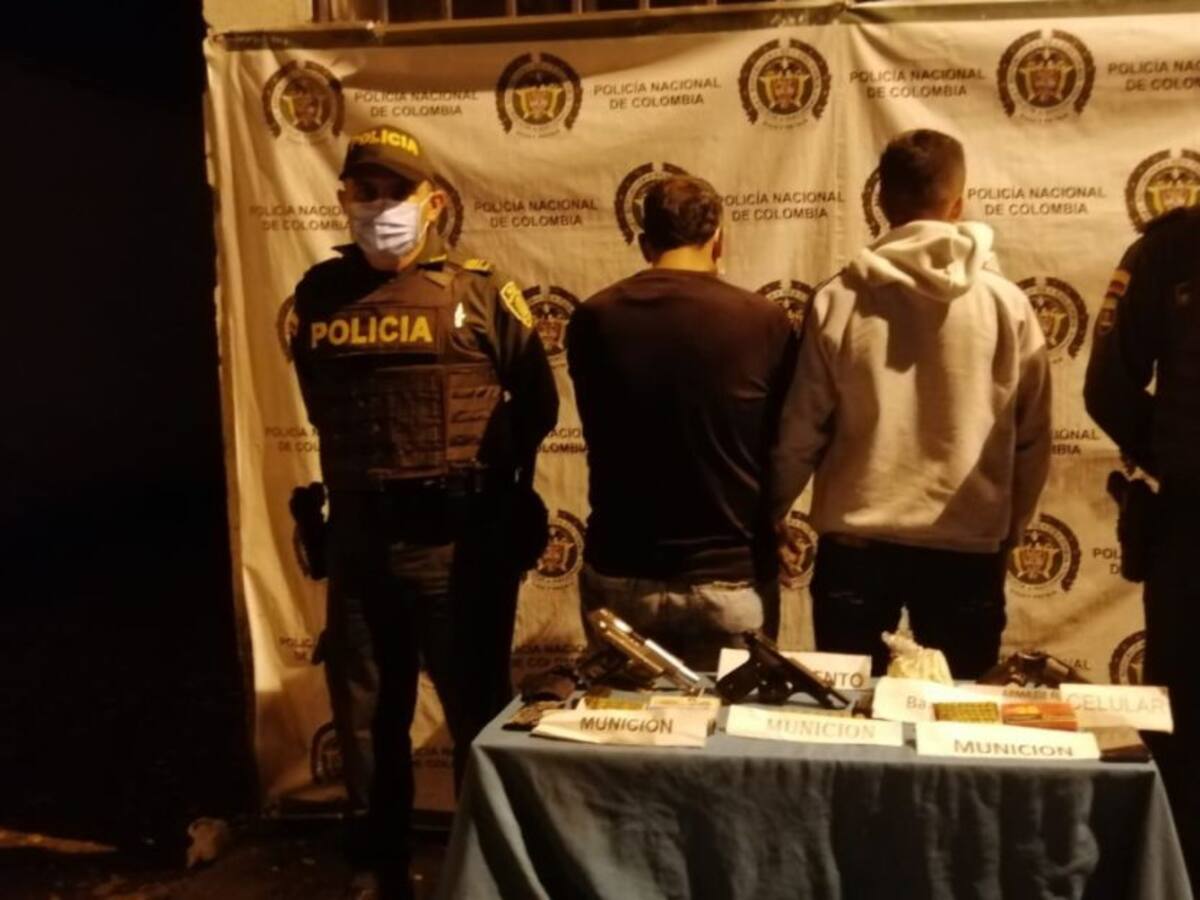 Alias "El Loco" estaba en el cartel de los más buscados de Caldas