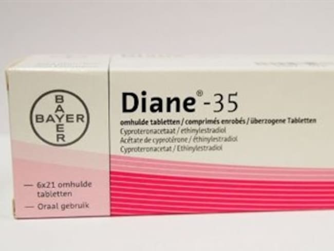 Diane 35 un anticonceptivo que podría causar la muerte