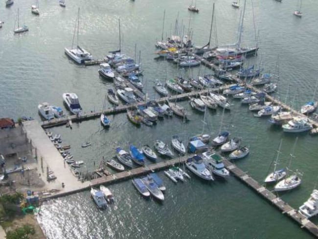 Alegatos contra la concesión de marinas en Cartagena serán analizados por la Dimar