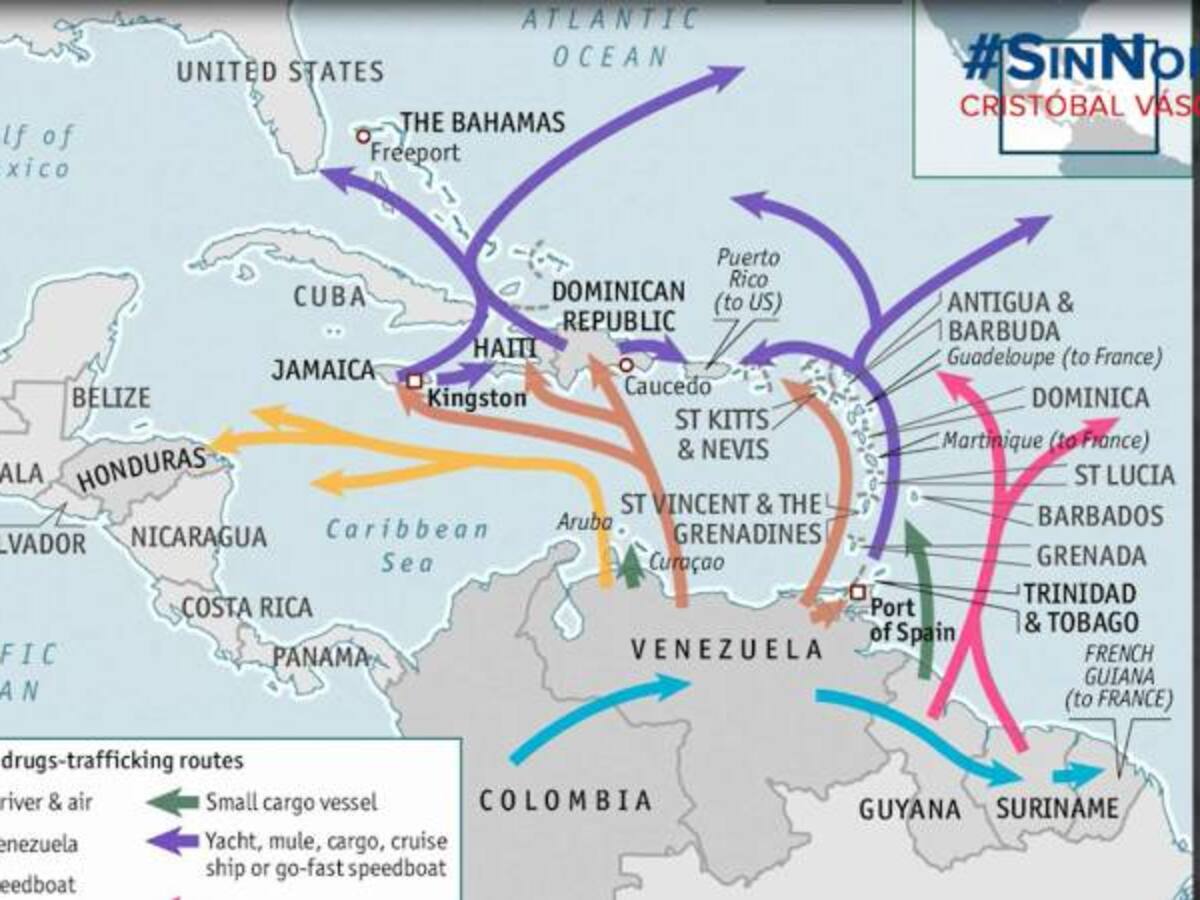 #SinNorte: un cambio en Venezuela a corto plazo