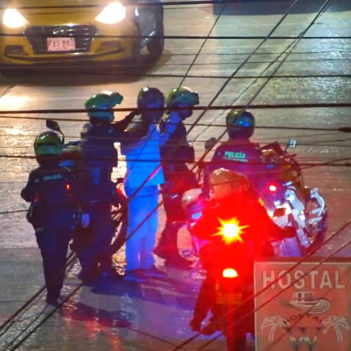 En persecución policial en Cartagena cayó alias ‘Duvan’ por hurto en El Cabrero