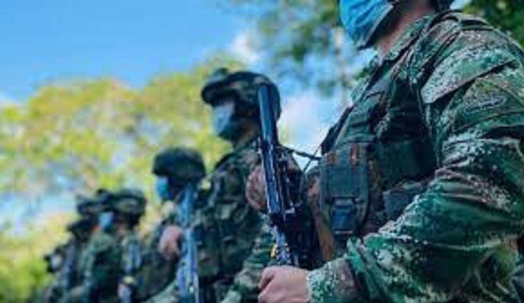 Autoridades refuerzan la seguridad en el municipio de Coyaima ante la aparición de panfletos 